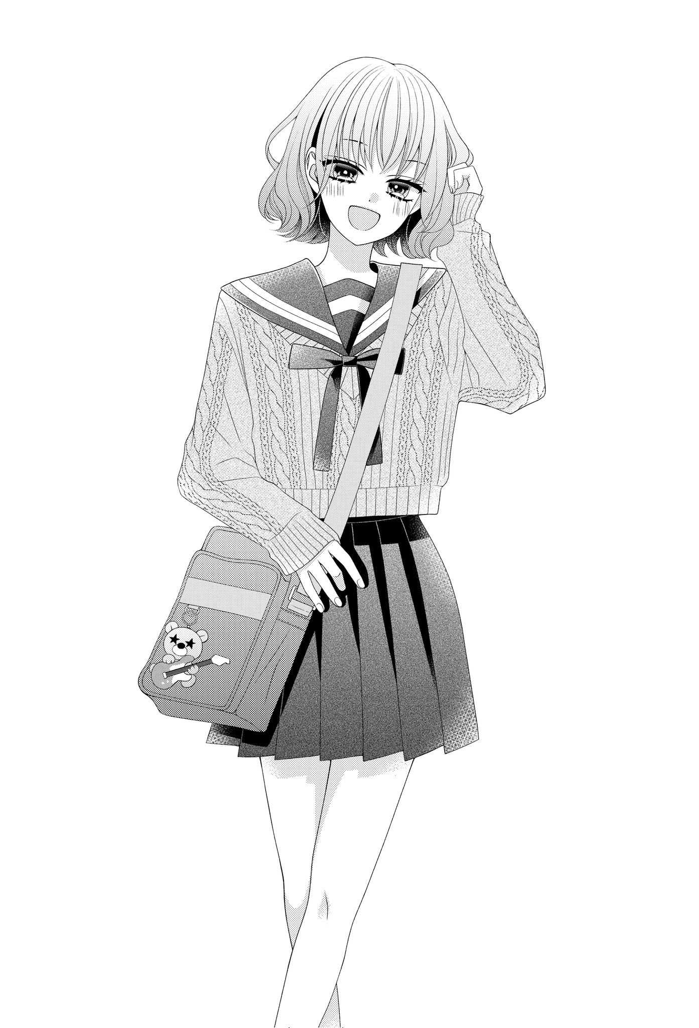 木下 ほのか◇『翔けて春風』りぼん9月号連載開始🍃 on X: 