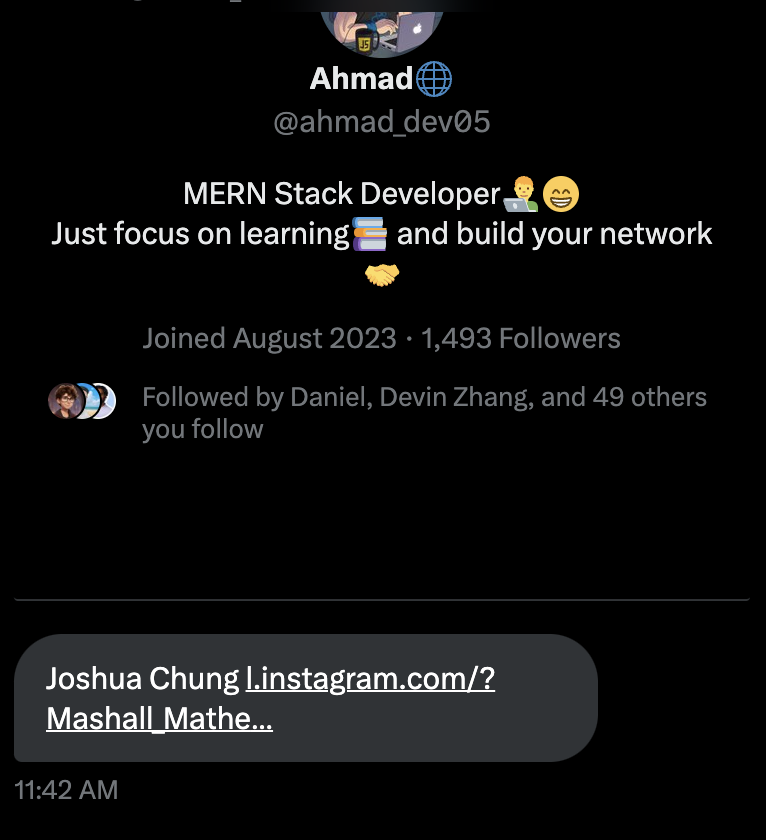 Joshua Chung tweet media