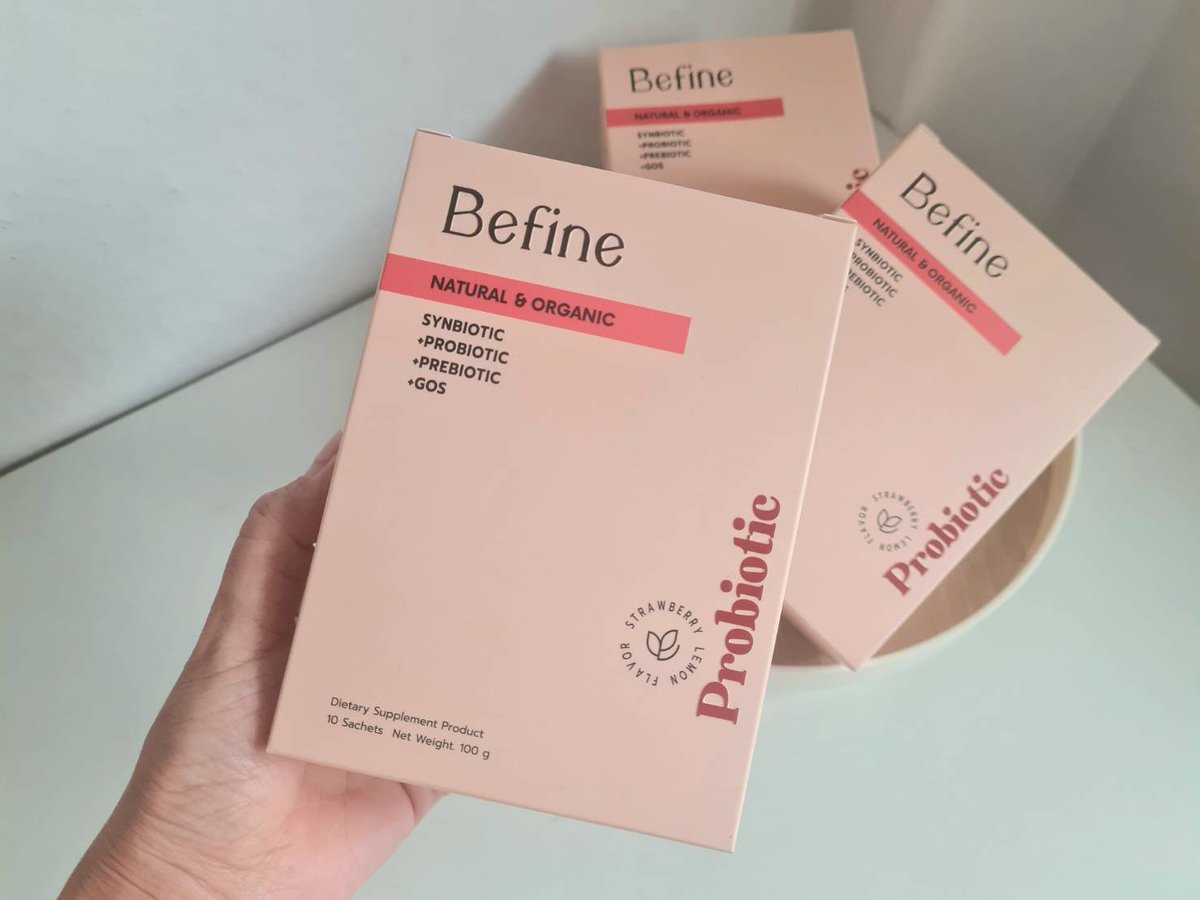 indy_story_'s tweet photo. สุ่มเงียบ ขอสวยรับสิ้นปี ดูแลตัวเองด้วย Befine Probiotic ช่วงนี้ติดมาก กินหมดไปหลายกล่อง น้องกินง่าย อร่อย เป็นรส Strawberry Lemon หวานอมเปรี้ยว เหมือนกินสดๆจากไร่ญี่ปุ่น กินแล้วขับถ่ายง่าย ทีเดียวจบ ไม่มวนท้อง ไม่ปวดบิด พอระบบภายในดี ผิวพรรณก็ดีตามไปด้วย สวยไม่รอแล้วว #befine #ของดีบอกต่อ 

📌 Shopee : https://t.co/pTkOHd7VrG
https://t.co/supuWOODvA