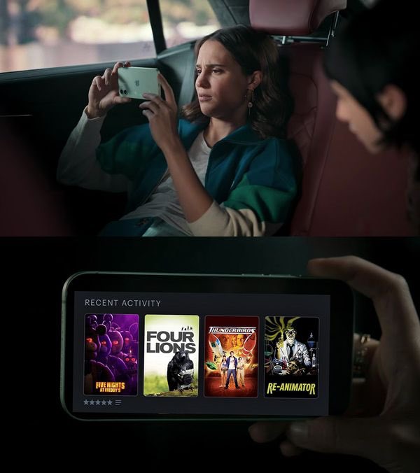 letterboxd's tweet image. It’s #LetterboxdFriday! Time to post your #LastFourWatched 👀