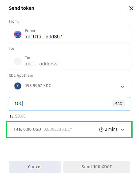 blockspaywallet's tweet photo. ⛽️Explore the future of gas fee optimization with the @XinFin_Official's XDC Network upgrade!

For seamless $XDC transactions, check out #BlocksPay—your go-to solution in the evolving landscape of sustainable blockchain operations.

About Fees structure: https://t.co/SxNS8ZzvSP https://t.co/B1rLJnnJXe