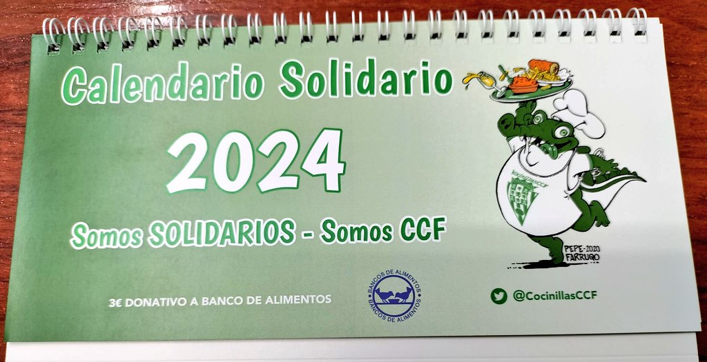 cocinillasccf's tweet photo. Gracias @UniElectrica
Gracias @RadioMarcaCord
Gracias @GYCenergy
Gracias @atresvega
Gracias @CordobaCF_ofi
Gracias @franperez70
Gracias @digitalcenterEs
Gracias a los que aportan puntos de venta del #CalendarioSolidario del @balimentos
MIL GRACIAS a todos, por ayudarnos a ayudar. https://t.co/lmyTFOyzEO