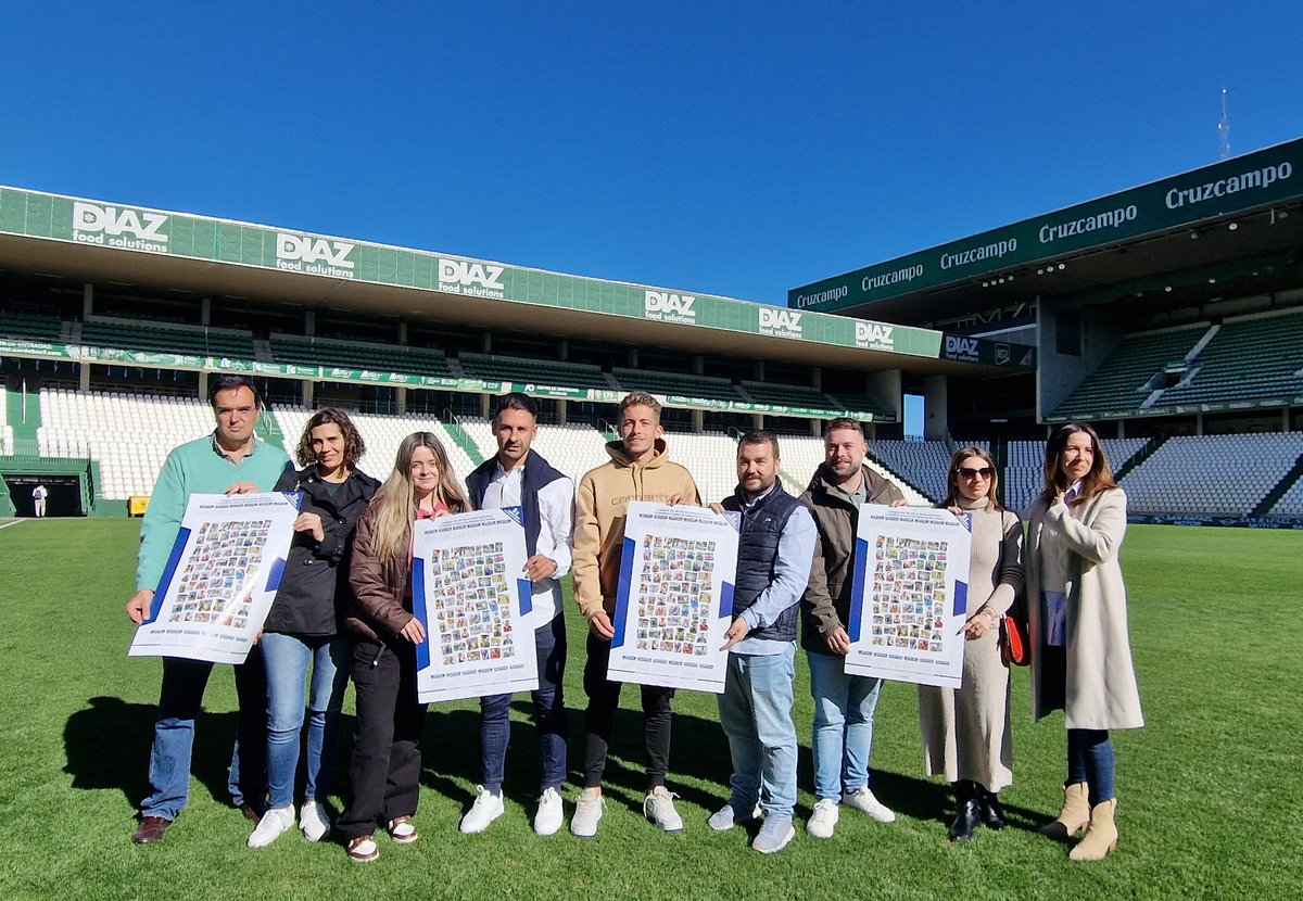 cocinillasccf's tweet photo. Gracias @UniElectrica
Gracias @RadioMarcaCord
Gracias @GYCenergy
Gracias @atresvega
Gracias @CordobaCF_ofi
Gracias @franperez70
Gracias @digitalcenterEs
Gracias a los que aportan puntos de venta del #CalendarioSolidario del @balimentos
MIL GRACIAS a todos, por ayudarnos a ayudar. https://t.co/lmyTFOyzEO