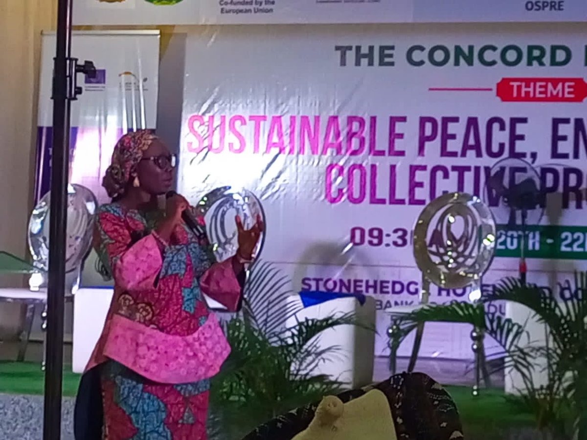 bridge_thatgap's tweet photo. We were represented at the panel discussion of all syndicate groups and also presentations to promote the strenghtening of peace and security in Kaduna state .
#ReducingVulnerability
#EarlyWarningSystem
#BridgeThatGap https://t.co/7EBYoR73fA