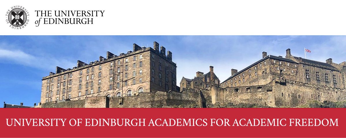EdinUniAFAF's tweet photo. We've issued a statement about Wednesday's screening and discussion of Adult Human Female on our blog. TLDR: we're glad it finally went ahead, but the massive security operation should have been unnecessary, and the campus climate needs to be tackled.
https://t.co/Xmw6sADMxP https://t.co/3nyPCZvUtr