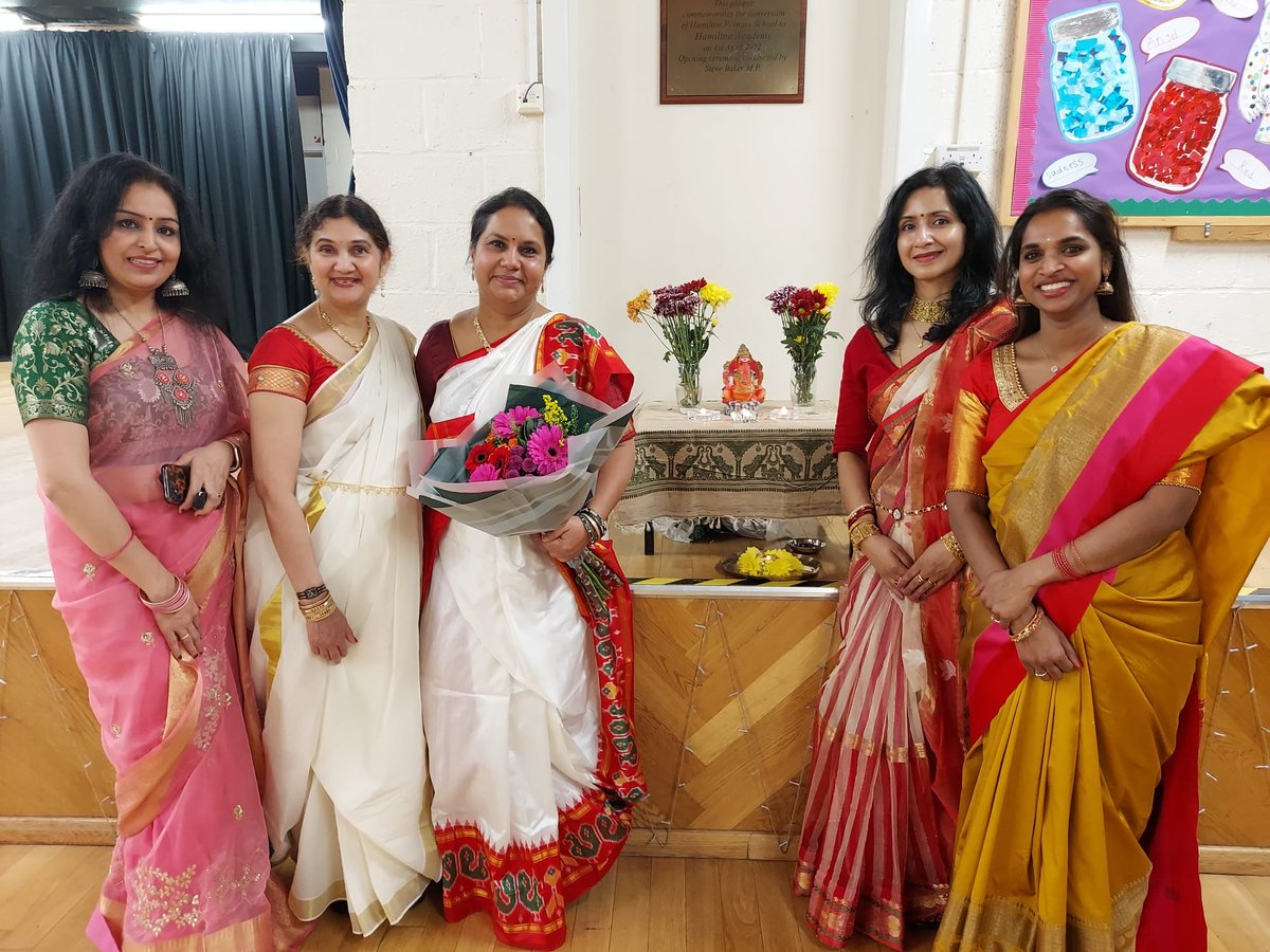 Another successful Diwali Celebration last night! It was wonderful to see such a fantastic turnout of members of our Hamilton community. The children performed like super stars and we are so proud of them. Thank you all for your love and support. Happy Diwali. 🪔🪔
