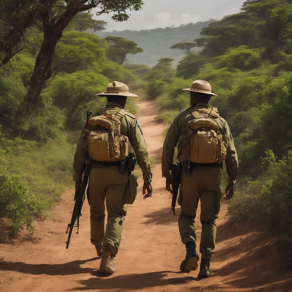 Angel Force of Africa (AFOA) tweet media
