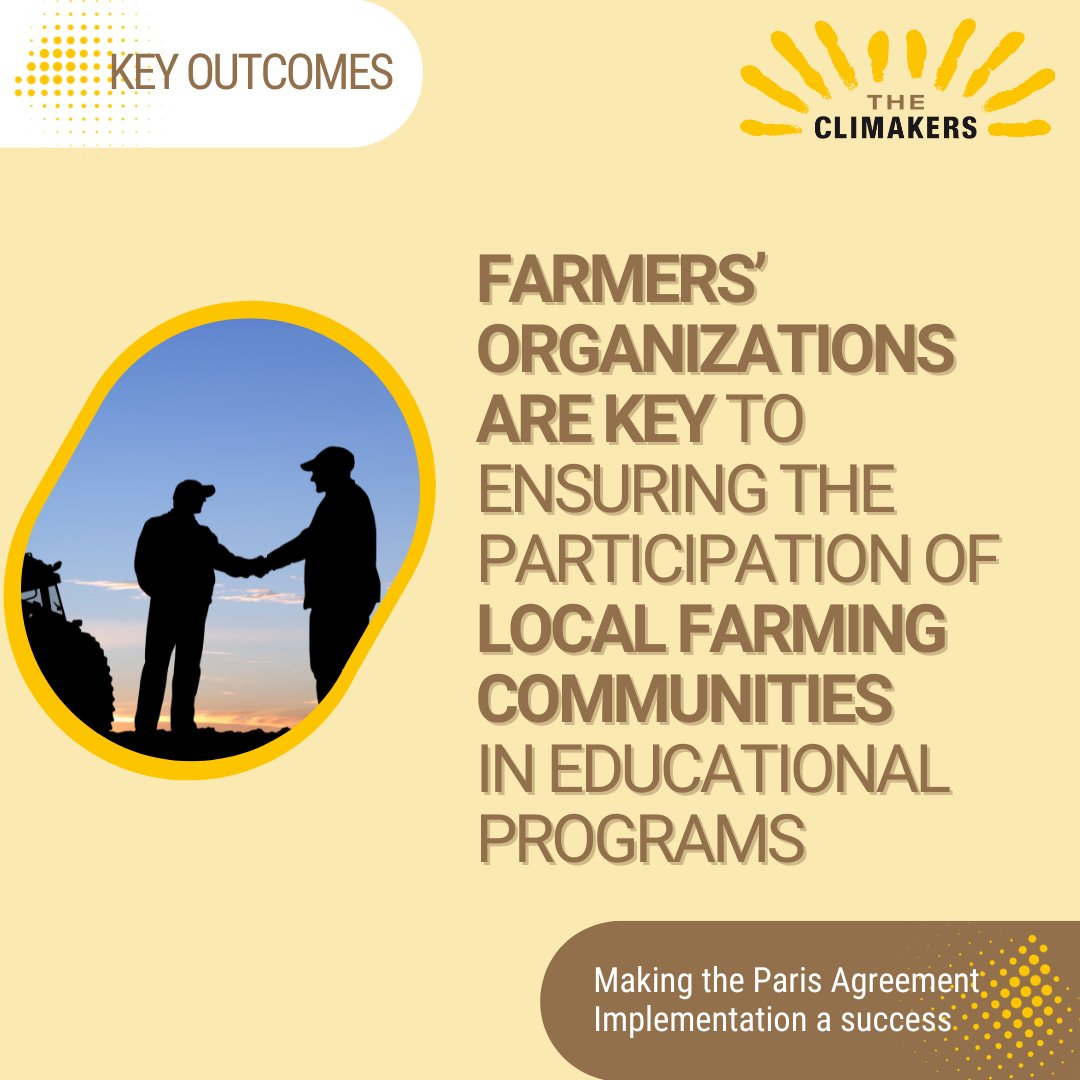 The Climakers tweet media