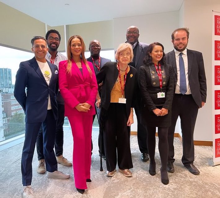 THE MIRANDA BRAWN DIVERSITY LEADERSHIP FOUNDATION tweet media