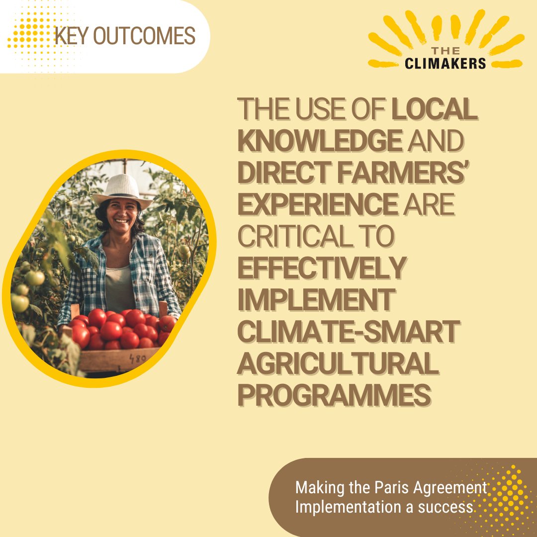 The Climakers tweet media