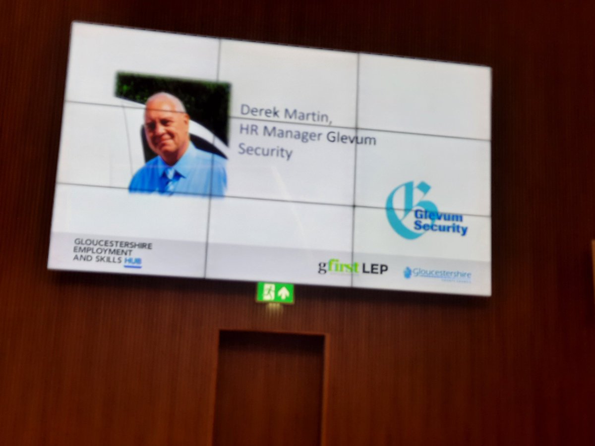 Derek Martin (@derekgta) on Twitter photo <a href="/GlevumSecurity/">Glevum Security</a> are <a href="/JCPinGloucester/">JCP in Gloucestershire</a> this morning talking about #opportunities in #Security in #Gloucestershire <a href="/GlevumSecurity/">Glevum Security</a> are <a href="/JCPinGloucester/">JCP in Gloucestershire</a> this morning talking about #opportunities in #Security in #Gloucestershire