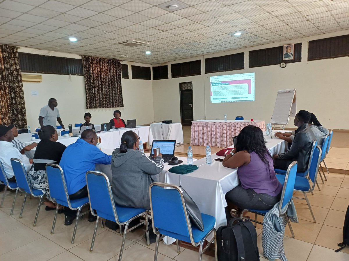 #HappeningNow
#UFPUganda
As Coalition members we  decided to have a two day work retreat outside Kampala so that we concentrated on working to ensure that the community will be reached ASAP with PrEP and ART services.
#UnitedForPrevention
#EndInequalities