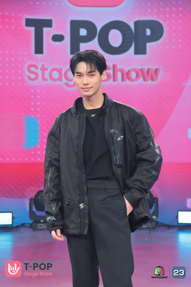 StageTpop's tweet photo. เพิ่มความฟิน ดูสดผ่าน TV ช่องเวิร์คพอยท์ 23 เท่านั้น https://t.co/ox0KOcgD1n