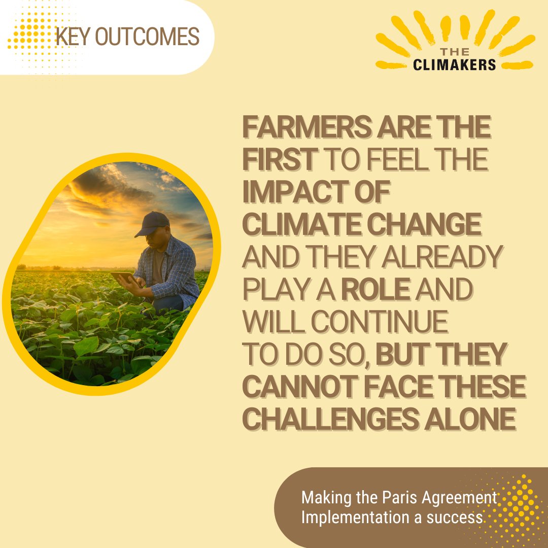 The Climakers tweet media