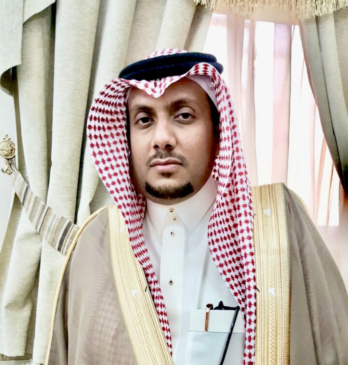 Hussain Alwadei tweet media