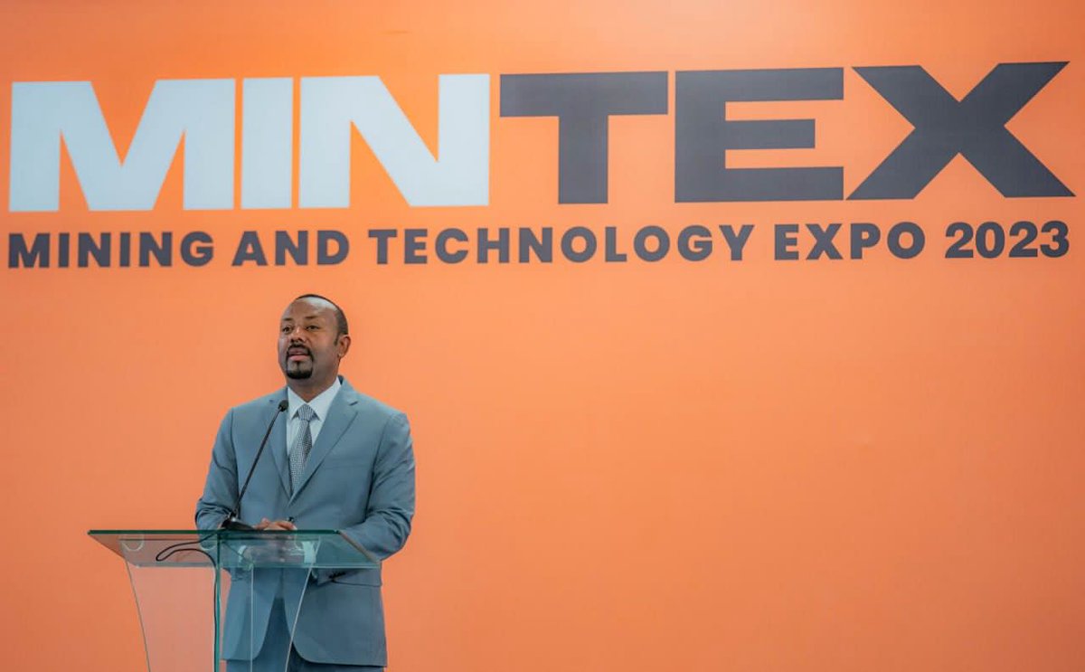 Abiy Ahmed Ali 🇪🇹 (@abiyahmedali) on Twitter photo 