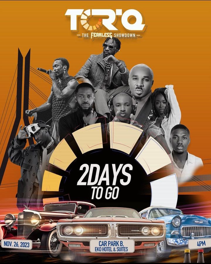 toboye_'s tweet photo. 2 days to go!!💃
Getting pumped up?
#TheFearlessShowdown
#TORQ https://t.co/FZSenlOHRN