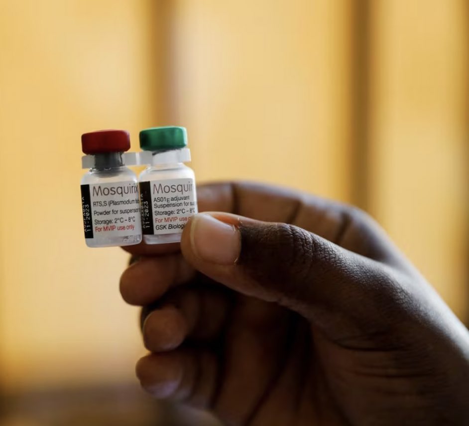 Vous croyez vraiment que des gens qui considèrent à longueur d’années la démographie africaine comme une menace pour leur bien-être vont vous envoyer des vaccins pour sauver la vie des enfants africains? Voici le ministre de la santé du Cameroun @DrManaouda qui jubile après…