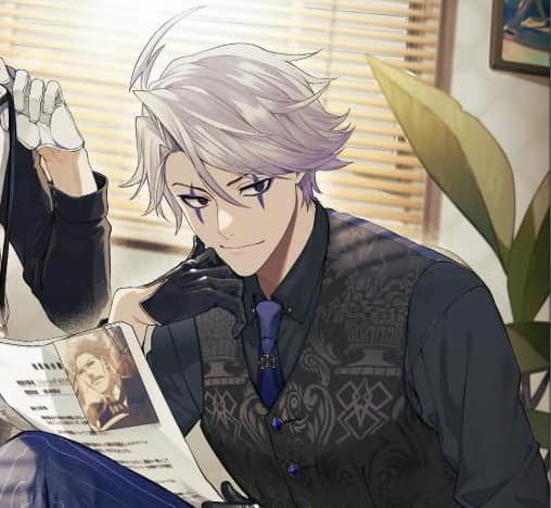 เห็นนะคะ เห็นนะค้า หน้าเหมือนคนที่อยู่ในรูปเล็ก ๆ นั่นเลยค่า