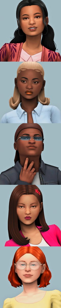 I really like how they turned out 😊#showusyoursims