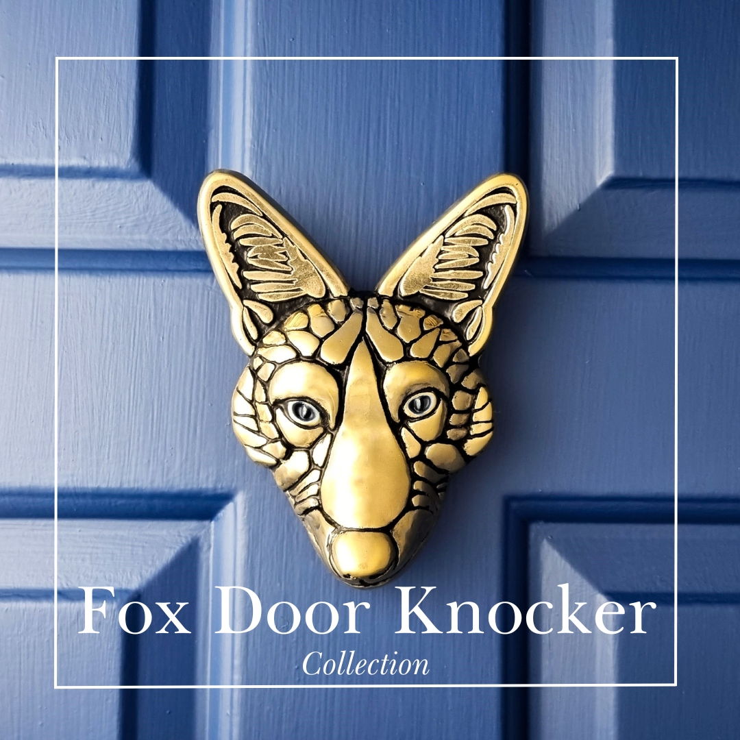 MetalFoundry's tweet photo. 🦊 Black Friday Surprise! 
Enjoy 20% off on our our brand new Door Knockers collection. 
Snatch our charming Fox Door Knocker at an unbelievable price! 

Hurry, this special introductory offer won't last long! 
https://t.co/T6HMi2nnQp

 #leicestershire #leicesterfoxes #shoplocal https://t.co/QXlGK024QV