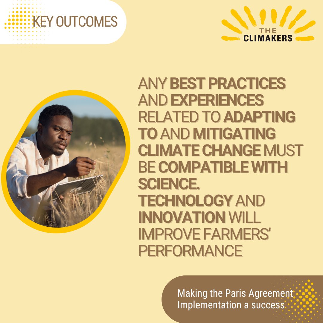 The Climakers tweet media