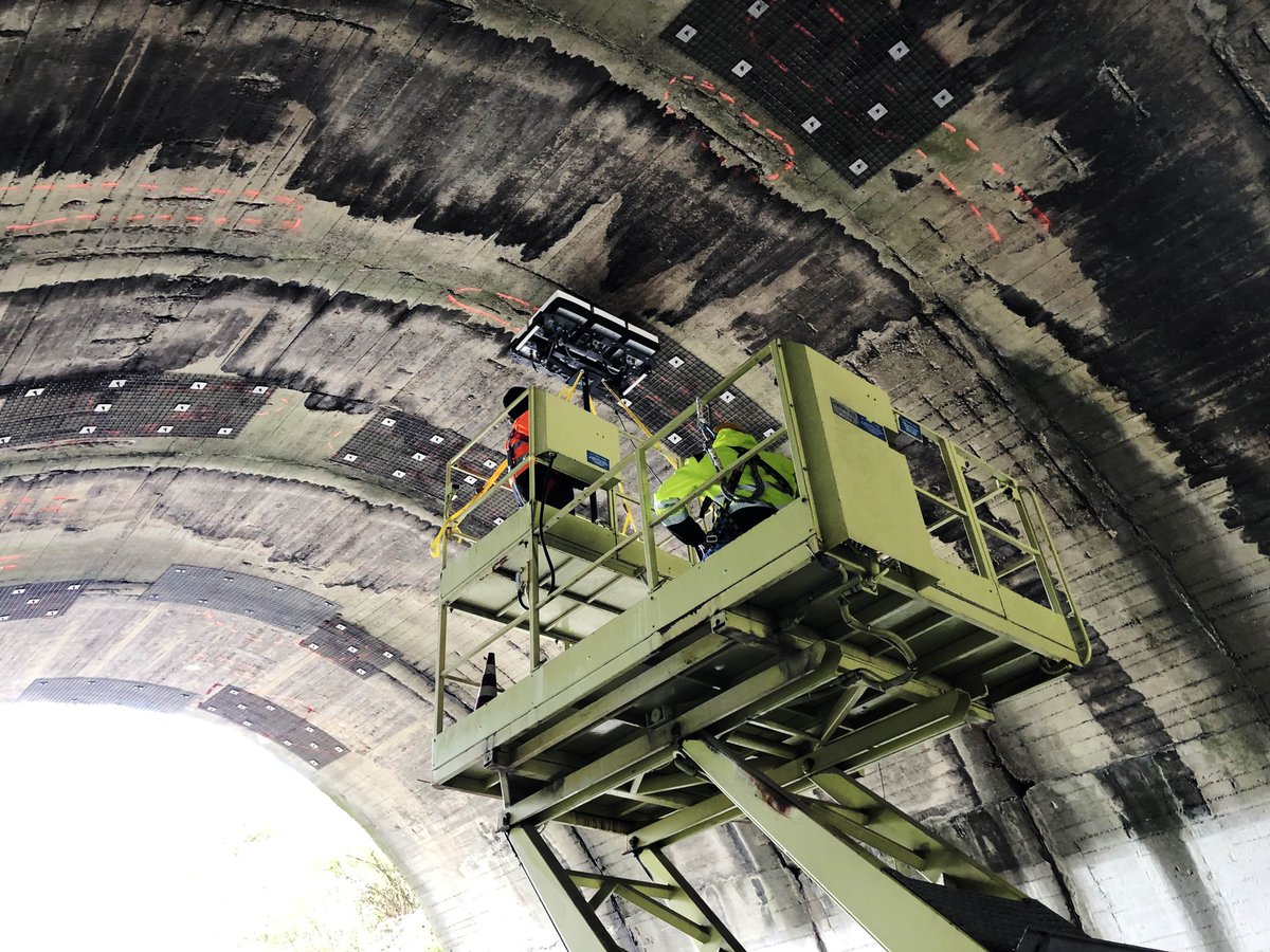 IDS GeoRadar tweet media