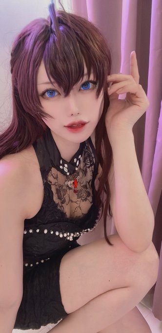 コスプレイヤーばななおれのTwitter画像11