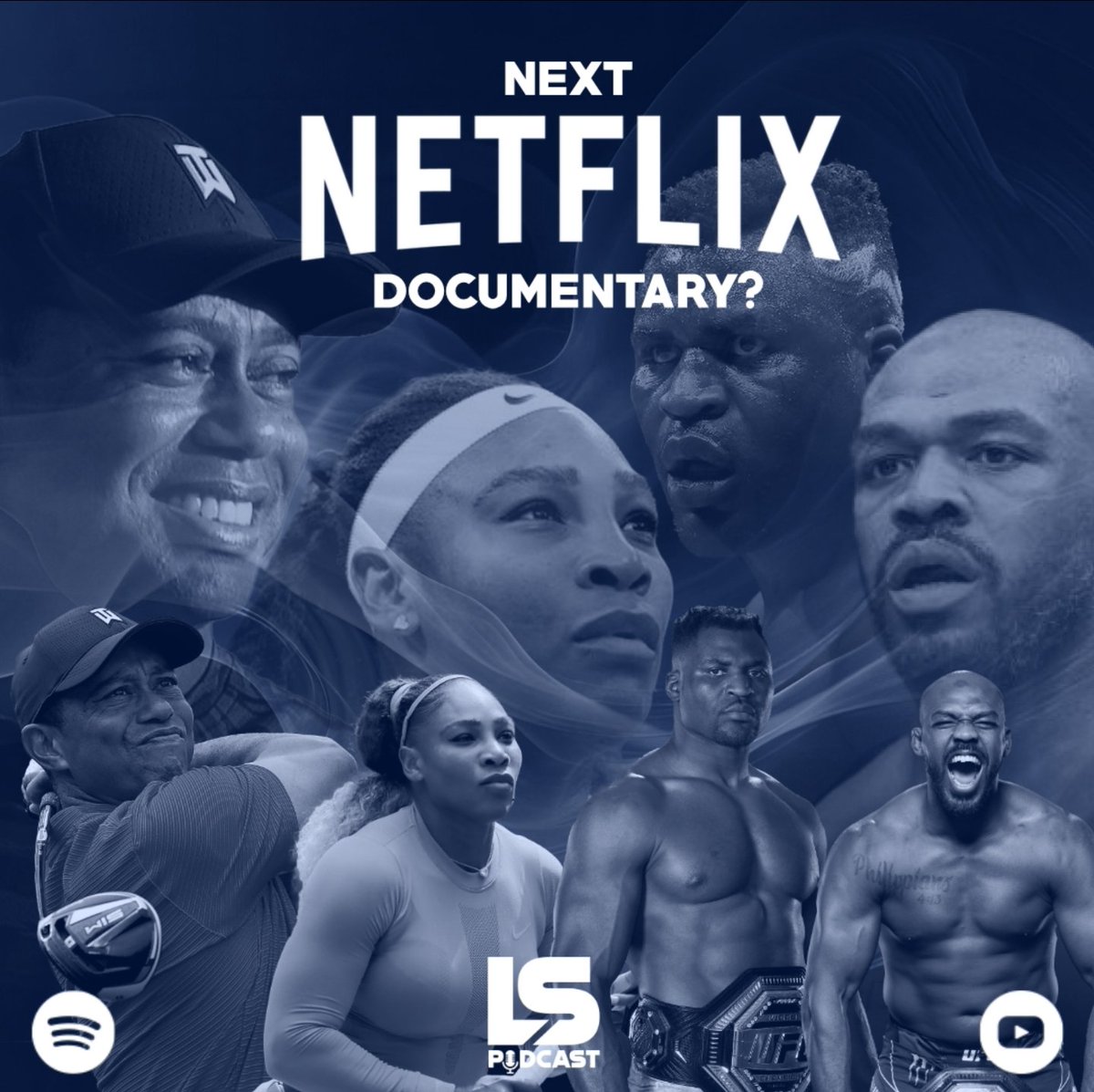 LoadedSport's tweet image. It's Friday which means a new episode!

Episode 78 is here and the full squad has returned!

The questions this week are...

@sam92white - Which Sportsperson do you want to see a Netflix Documentary about?

@daws21 - If you could be in attendance for one Sporting event in…