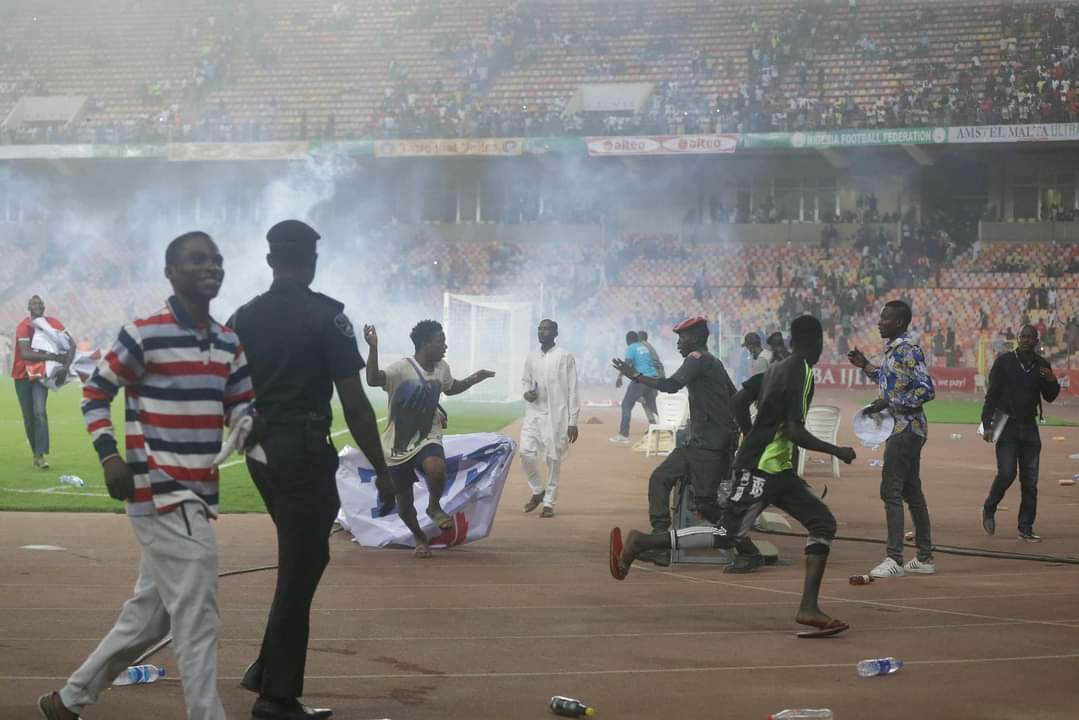 Since Hilda Baci has brought up the Jollof debate again, it's a good time to talk about the Jollof Derby. The last time the Black Stars played the Super Eagles, Ghana defeated Nigeria on away goals in the Jollof Derby. Thomas Partey's lightning strike in Abuja caused mayhem as…