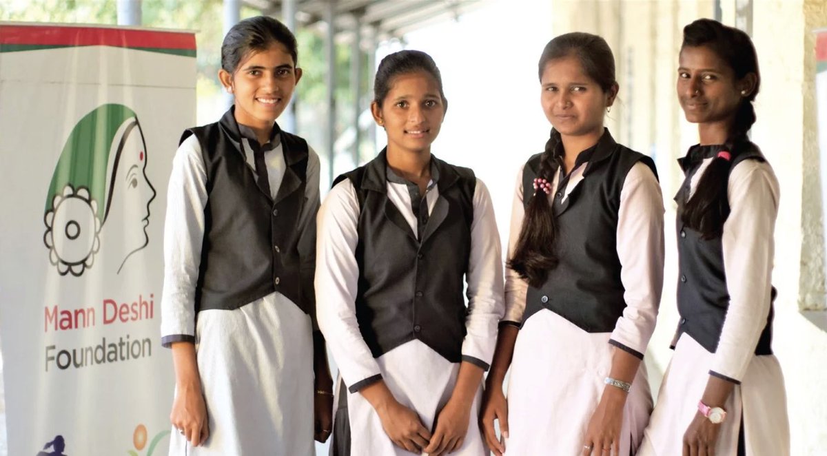 QNET_India's tweet photo. CSR Times features an insightful piece on RYTHM Foundation's pioneering efforts to 'Empower Maharashtra's Young Women' ♀
Read about this inspiring story here:
https://t.co/NxGPX5dQGx
#RYTHM #QNETCSR #QNET #WomenEmpowerment https://t.co/KrZO563oVN