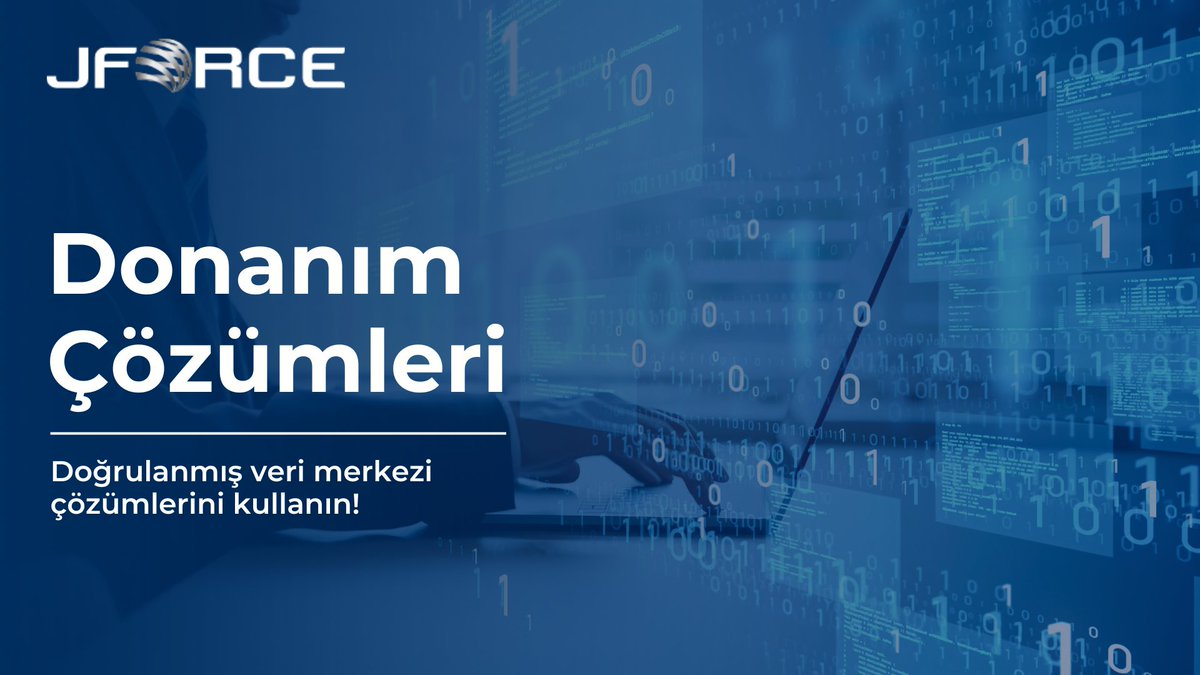 🖥️ Doğru donanım, bir organizasyonun güvenliği için hayati önem taşır! 

En kaliteli ekipmanları test eerek size en uygun çözümleri sunuyoruz. 

Uyumluluk, inovasyon ve üst düzey uzmanlıkla yanınızdayız! 

#JFORCE #DonanımÇözümleri #Teknoloji