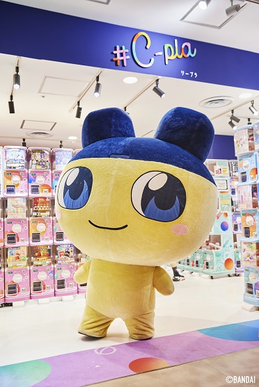 【新品、未開封、限定】渋谷109限定たまごっちまめっち スペースシップ　激レア 新品、未開封、限定】渋谷109限定たまごっちまめっち スペース