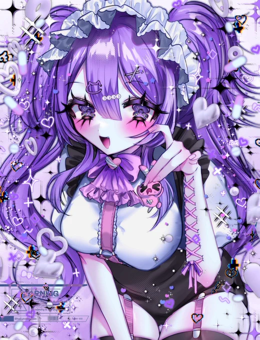૮ • ·̫ •̥ ა 