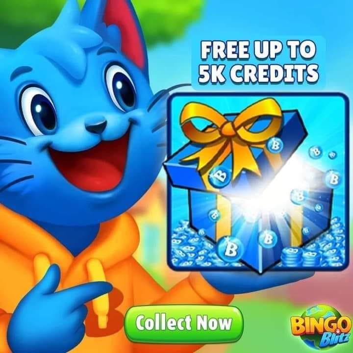 BingoBltz Free Credits tweet media