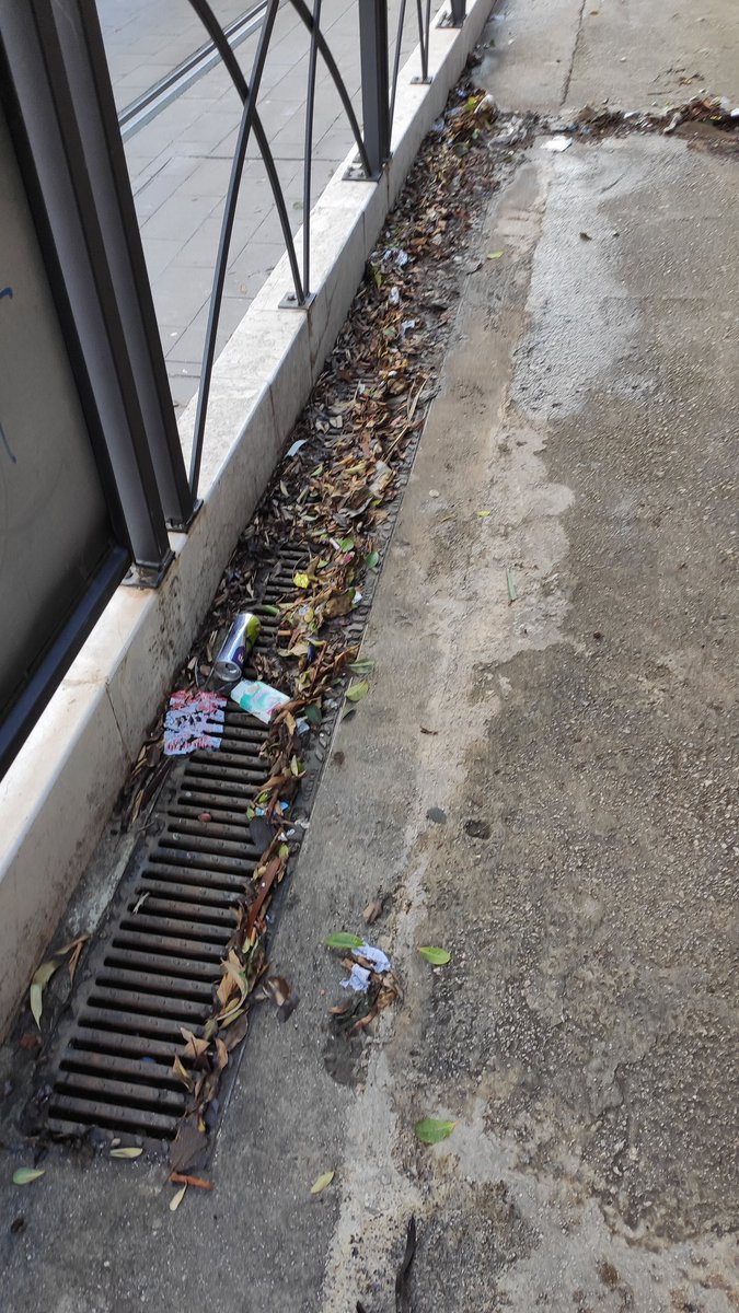 RiccM92's tweet photo. @RapPalermo vi prego, venite a pulire. Vi prego venite a liberare gli scarichi.
Vi prego non abbandonate Palermo  @robertolagalla  @ComunePalermo 
Uscire a piedi è un diritto...
V. Da Vinci, p. Ziino, via Notarbartolo, è tutto un sporco e abbandonato. https://t.co/0ojAuptzgP