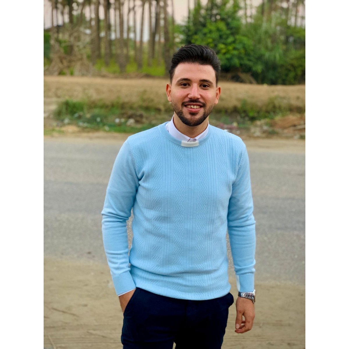 AElhadidy5's tweet photo. #NewProfilePic 💙💙 https://t.co/Ygjf1UXmR8