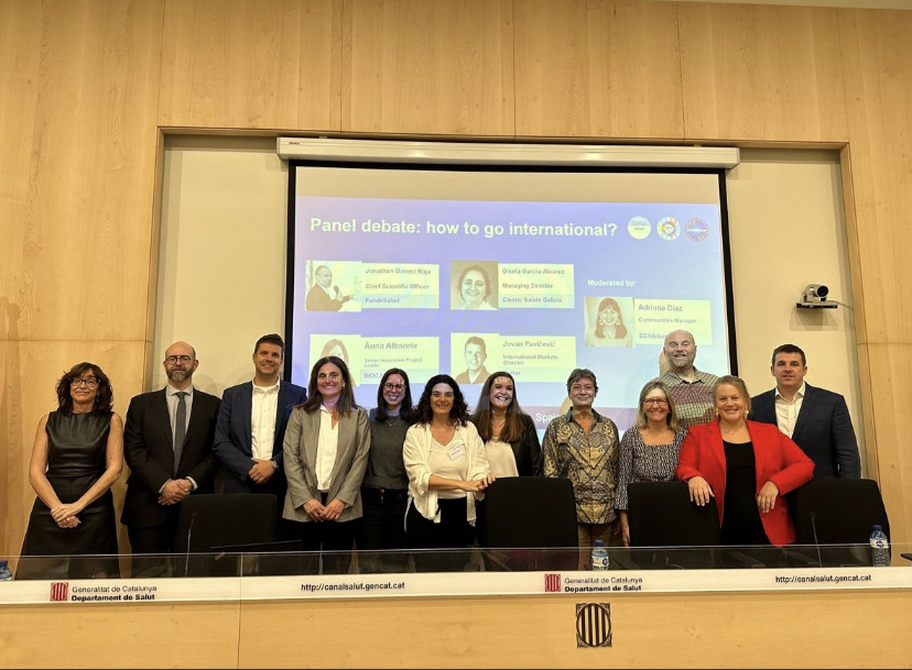This week, BHH participated in the <a href="/ECHAlliance/">Global Health Connector</a> Spanish Ecosystem Gathering!🚀 The session served as a discovery of what is the Spanish ecosystem currently working on. It was a great opportunity to connect with the ecosystem, all united to improve the future of #healthcare. 💫