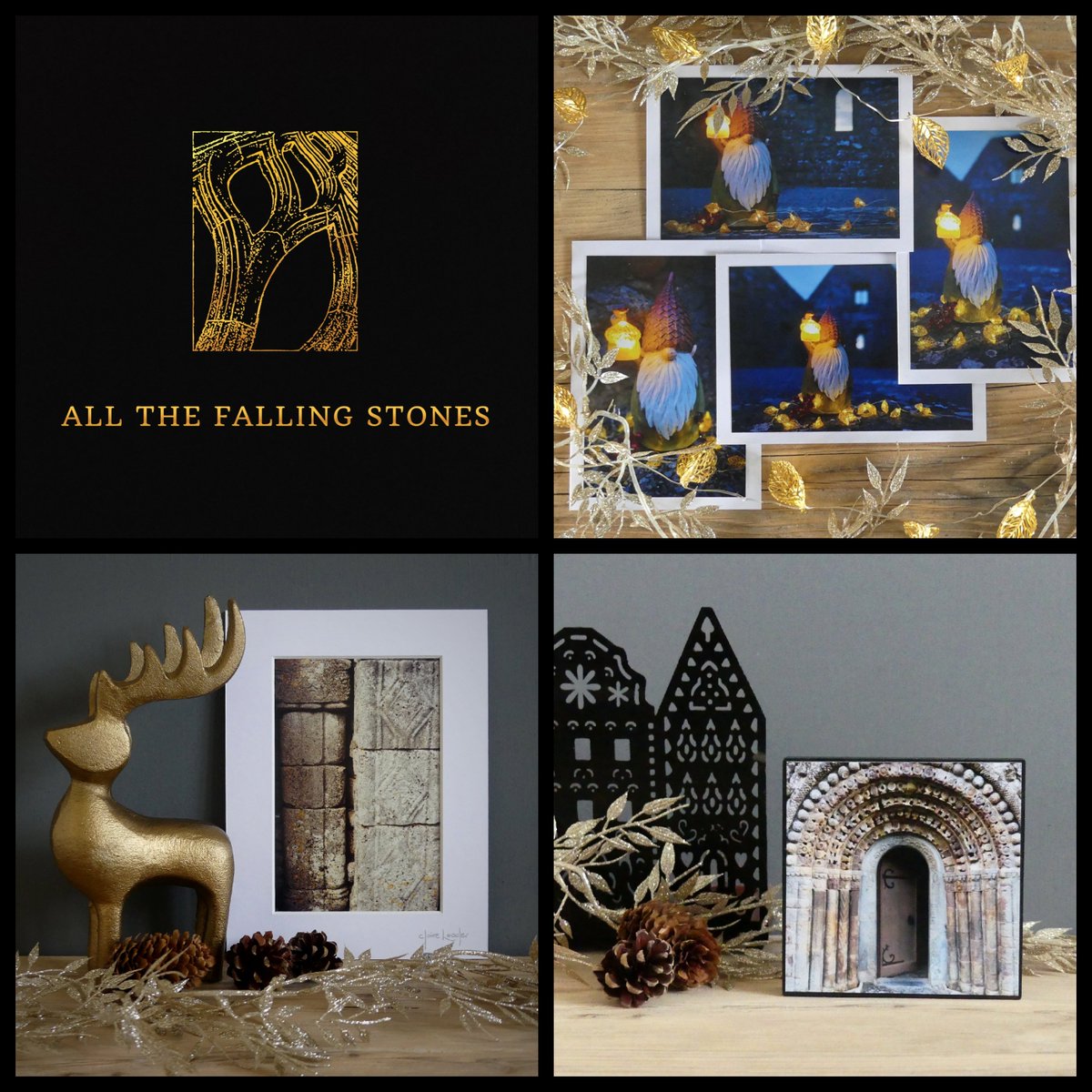 allthestones's tweet photo. Excited to be joining the Tuam Christmas Craft Fair tomorrow with my photo art blocks, prints and cards! 10am to 6pm at the Old Hall in St Jarlath's College, in the left beside the cathedral - look forward to seeing you there 🎁🎄🎅

#tuam #christmas #galway https://t.co/Ytk1hNX4Nj
