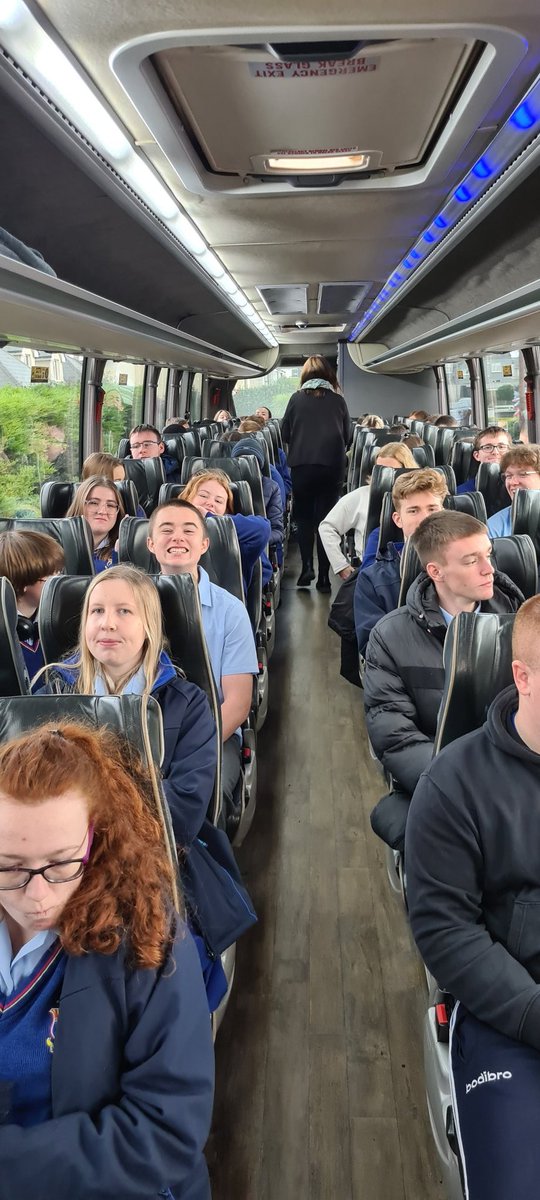 STJRushGuidance's tweet photo. 5G &amp; 6G who are taking the Leaving Cert Applied course in @stjosephsrush had a great time yesterday learning about all the opportunities and possibilites that are available to them at the #CAW2023 @ColDhulaigh Open Day 💙 #cdcfe @CollegeAware @RoisinMcGowan42 @ciaranreade https://t.co/ymkfjF0aYD