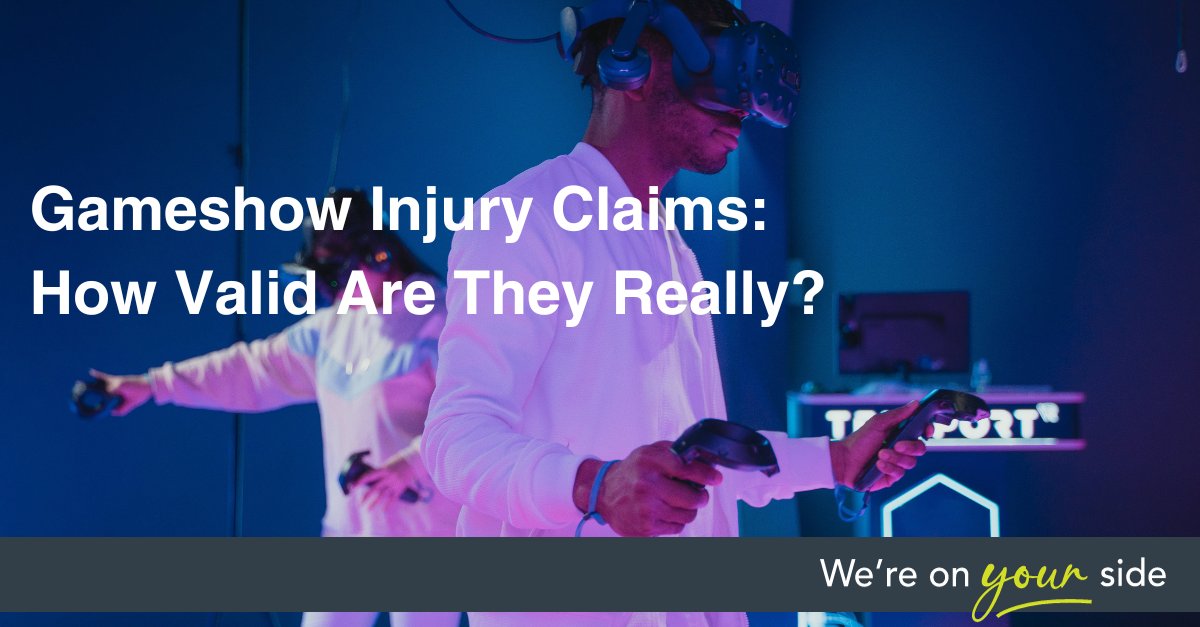 #Gameshow Injury Claims: How Valid Are They Really?
Our Personal Injury lawyer Erin discusses in her latest blog - amicuslaw.co.uk/gameshow-injur…