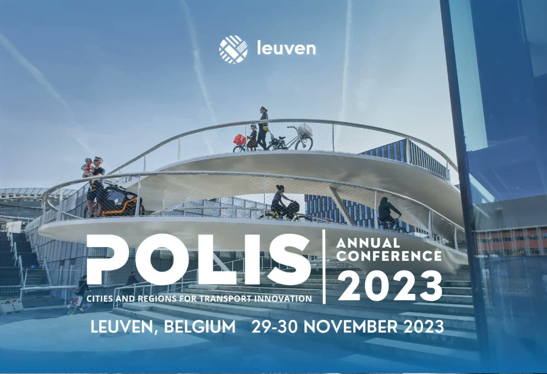 INSTANT SYSTEM (@instantsystem) on Twitter photo 💡We will be at the #POLIS_Conference_2023 next week! We cannot wait to meet insightful people and get inspired to shape our innovations in #mobility &  #MaaS responding to #Cities’ and #Citizens’ needs
Meet Alexandre Durand & Clémence Castell there!
<a href="/project_upper/">UPPER Project EU</a>  <a href="/POLISnetwork/">POLIS</a> 💡We will be at the #POLIS_Conference_2023 next week! We cannot wait to meet insightful people and get inspired to shape our innovations in #mobility &  #MaaS responding to #Cities’ and #Citizens’ needs
Meet Alexandre Durand & Clémence Castell there!
<a href="/project_upper/">UPPER Project EU</a>  <a href="/POLISnetwork/">POLIS</a>
