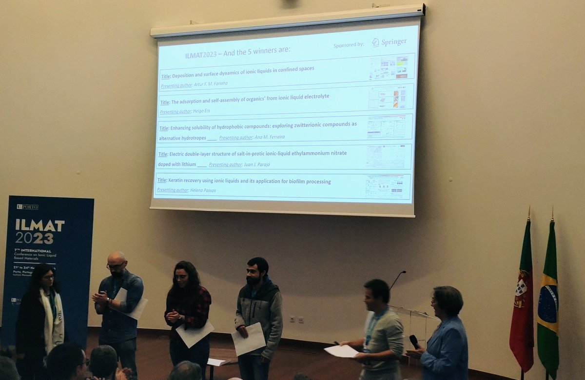 My student, Heigo Ers awarded a poster prize at #ILMAT2023 for his work with Piret Pikma and Liis Siinor. Sincere congratulations 🎉