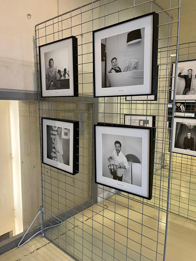 bibuvsq's tweet image. [Exposition - Même pas peur]

Du 21/11 au 20/12, la #BUVersailles accueille l'exposition Même pas peur, organisée avec la photographe @manuelleclic et l'@AssoALF 

Découvrez 43 portraits de célébrités en N&amp;amp;B, tirant la langue à la maladie.

@uvsq 

#BU #photographie #exposition