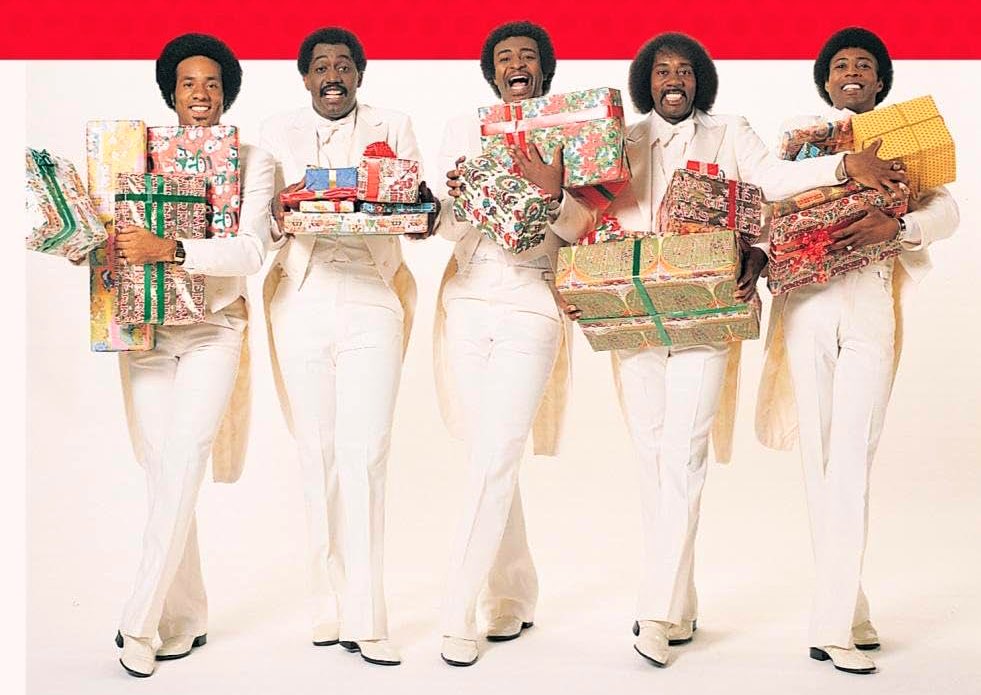 since it’s now the morning after Thanksgiving…

🗣️ IN MY MIND!