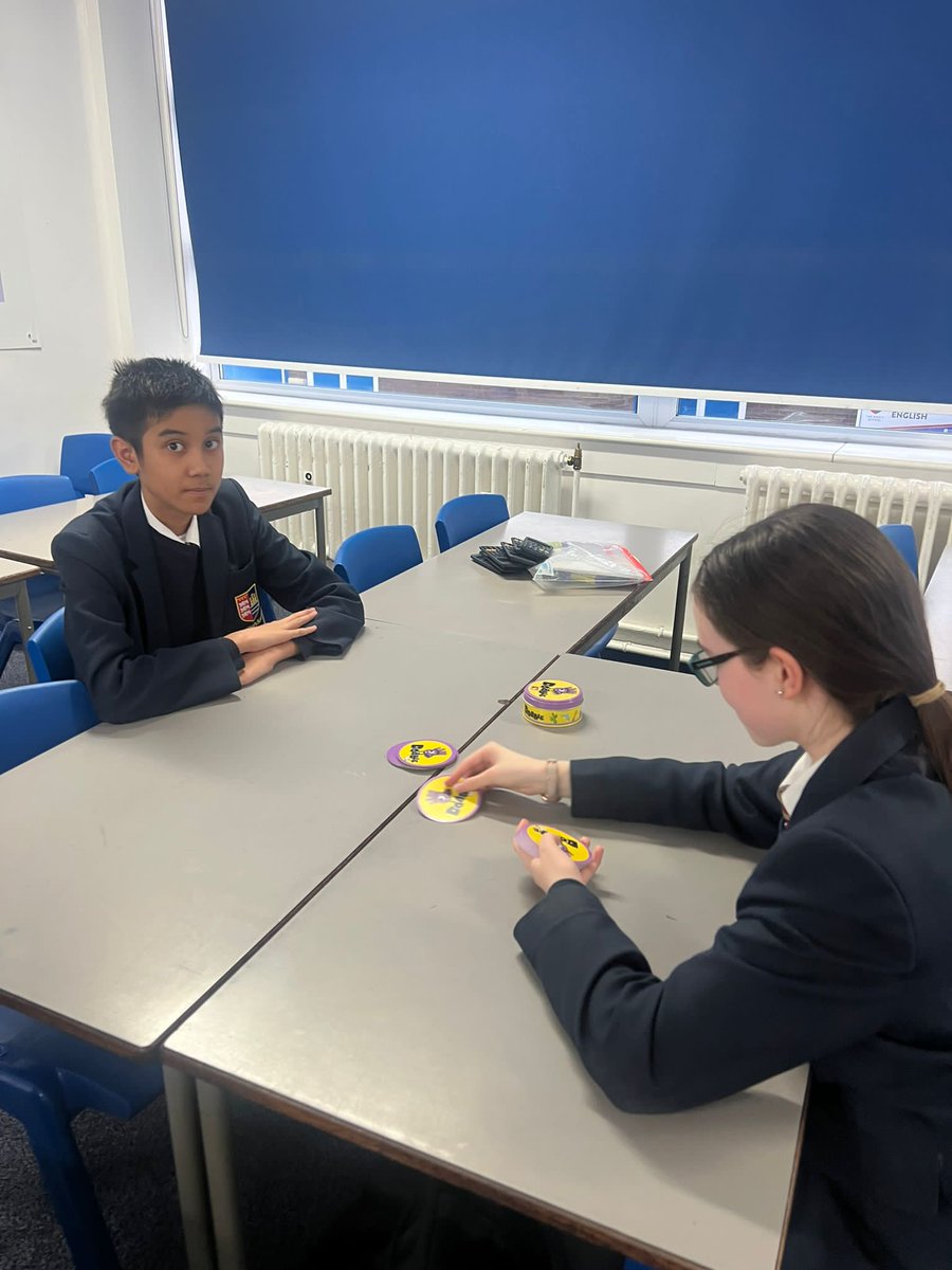 PATKingsSchool's tweet photo. Students had a great time in Strategy Club on Wednesday. โ๏ธ ๐ #strategising #cocurricular #ThisIsKings https://t.co/9dD1vNm5xW