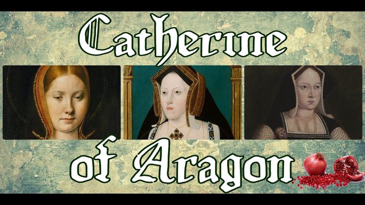 Did you know that #CatherineofAragon was the first wife of #KingHenryVIII? She was also the longest-serving Queen of England! #History #Facts #LikeAndRetweet
