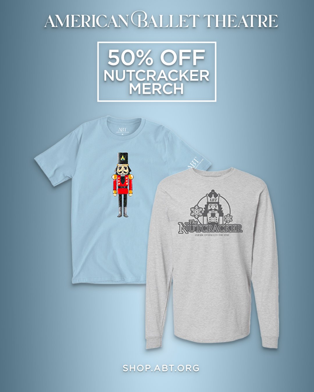 American ballet sale theatre sweatshirt