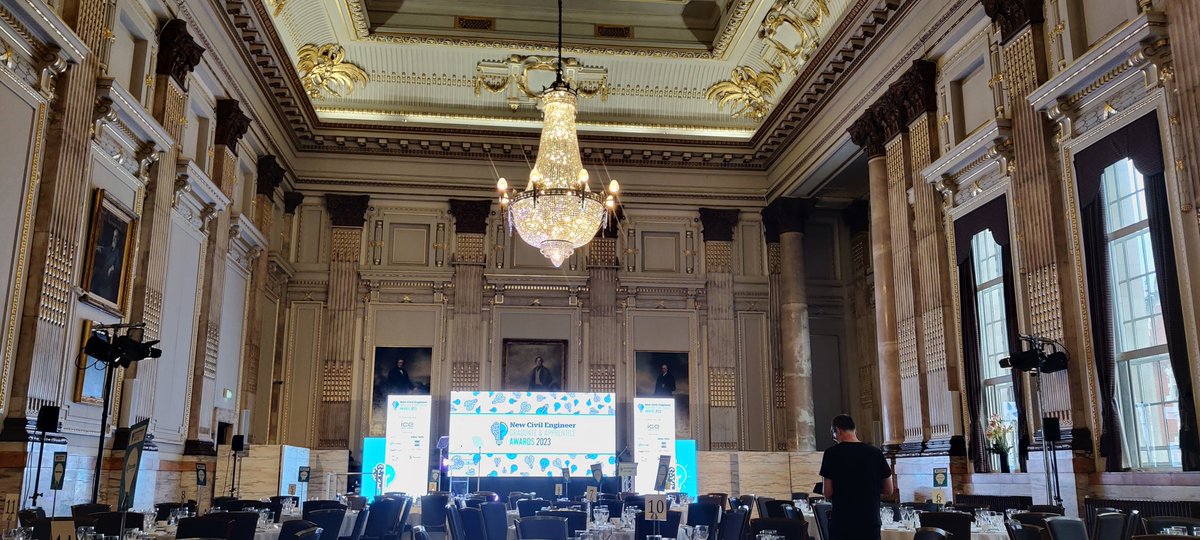 ncedigital's tweet photo. #NCEGrads team is getting ready to welcome our guests at @ICE_engineers We can't wait to discover who are the 2023 winners! https://t.co/8E8f1QgPM4