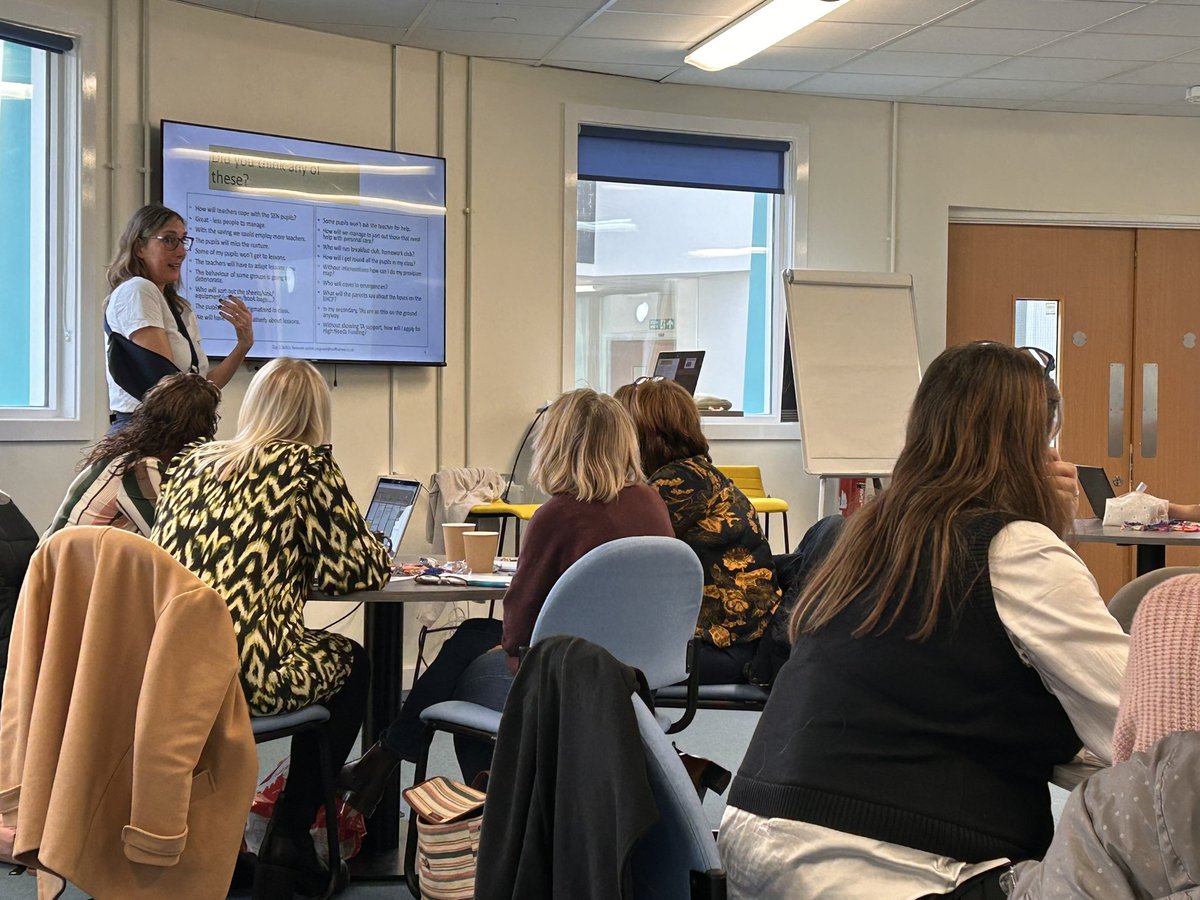 Sally Truseler tweet media